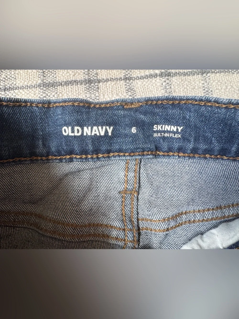 Old Navy Boys 3 Pack Skinny Jeans